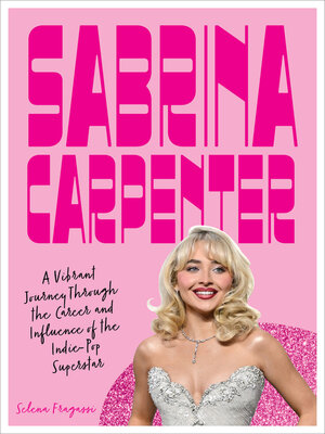 cover image of Sabrina Carpenter